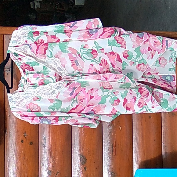 ⚜️ VICTORIA'S SECRET DEADSTOCK Sexy FLORAL LINGERIE NWOT 2 piece Set NWOT - Picture 7 of 16